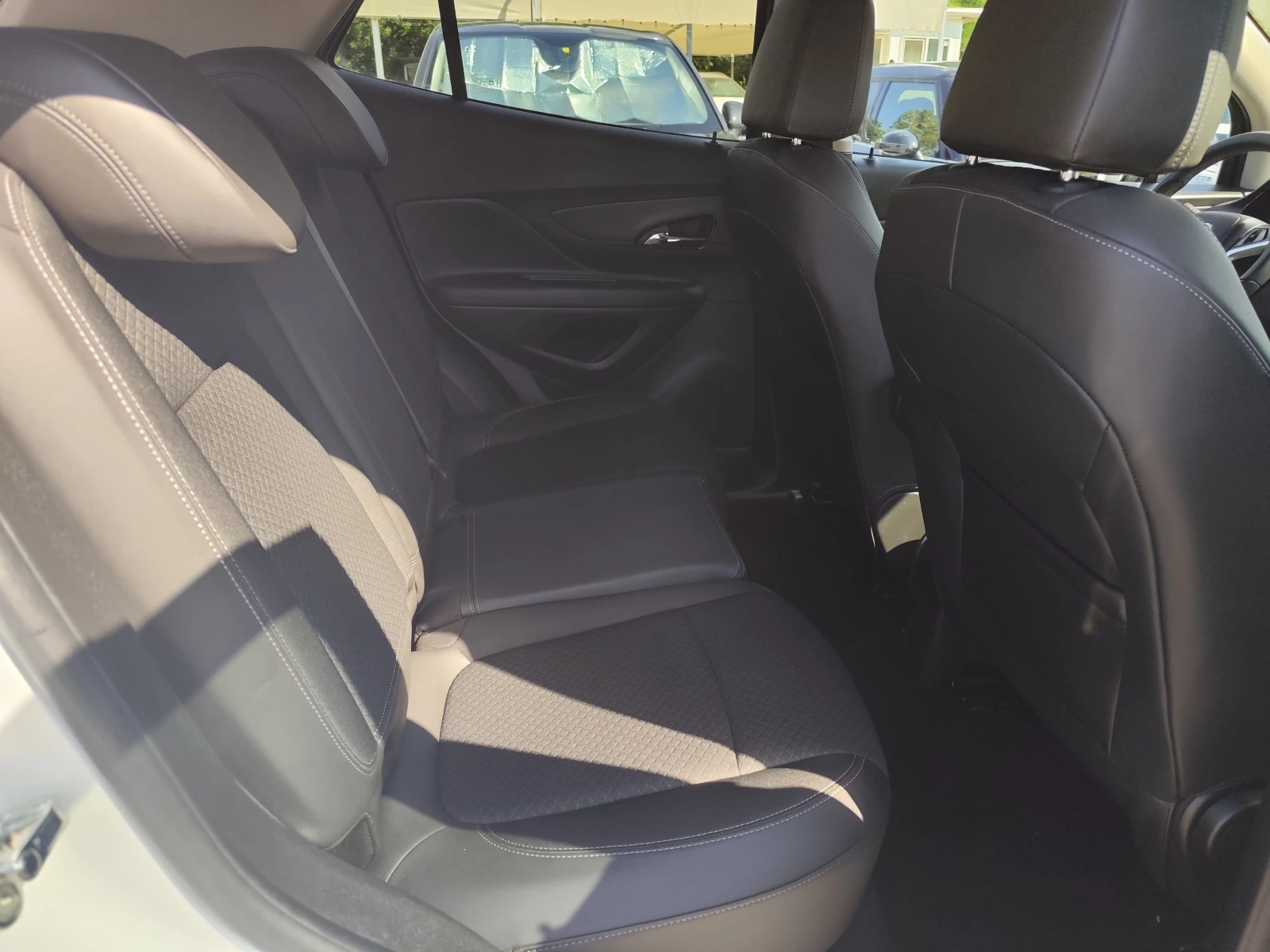Opel Mokka X 1.6CDTi* АВТОМАТИК* EURO6B* LED* NAVI* , снимка 11 - Автомобили и джипове - 55379615