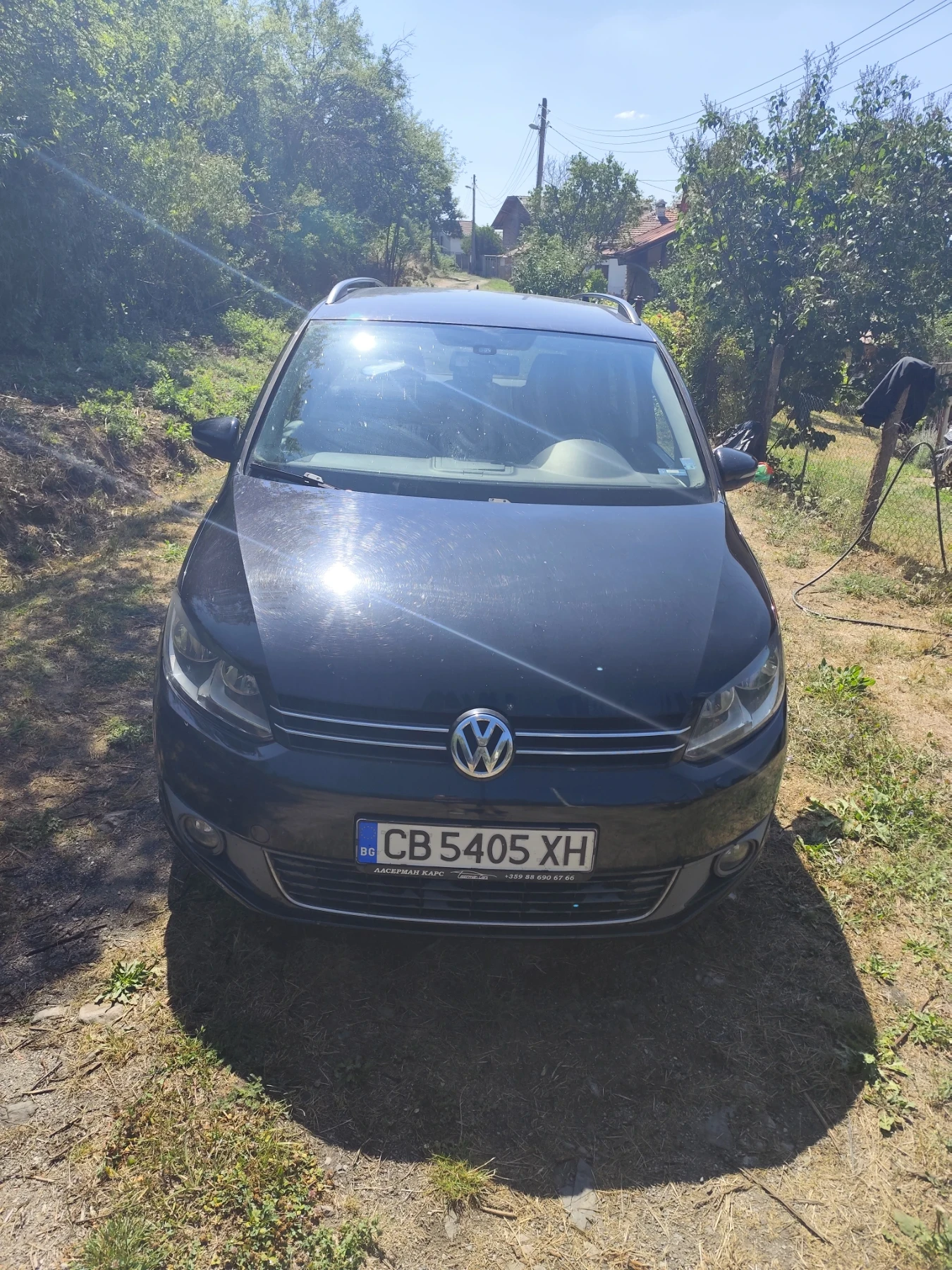 VW Touran