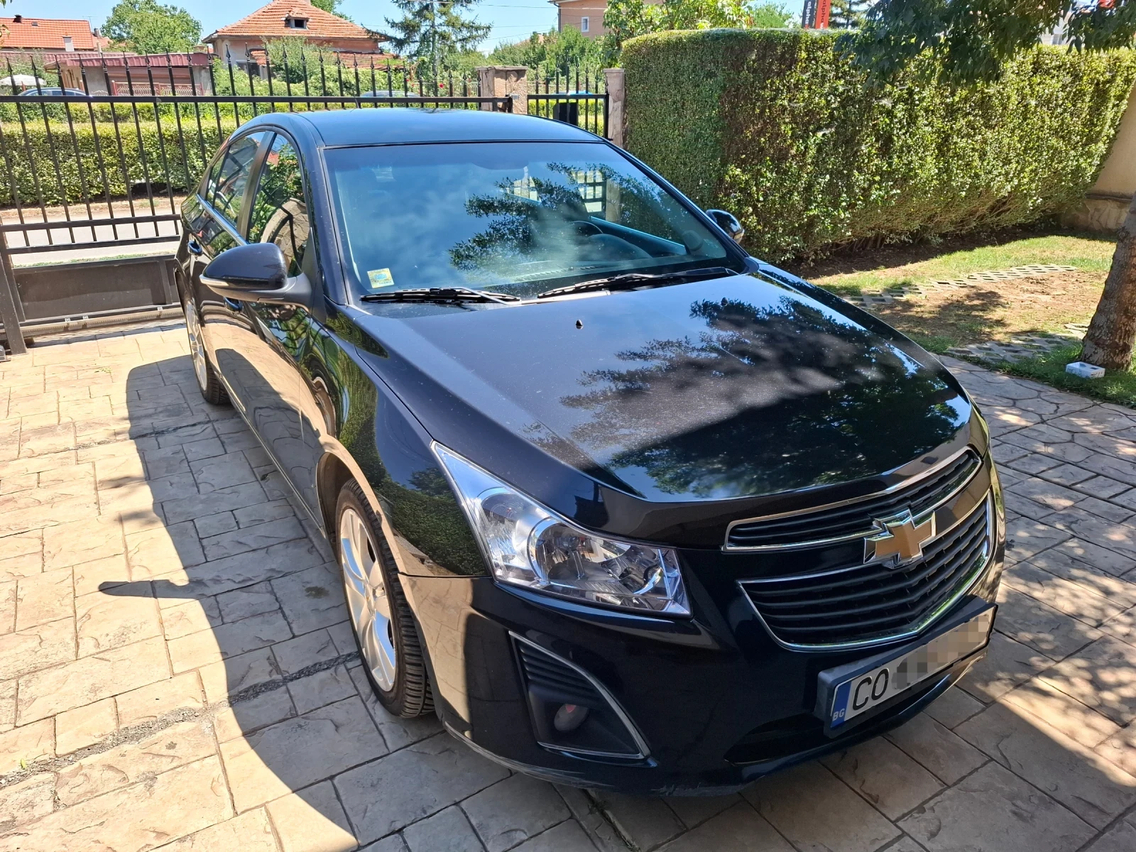 Chevrolet Cruze Facelift, 2.0TD, 163к.с., Автоматик, 2014г. , снимка 4 - Автомобили и джипове - 55509731