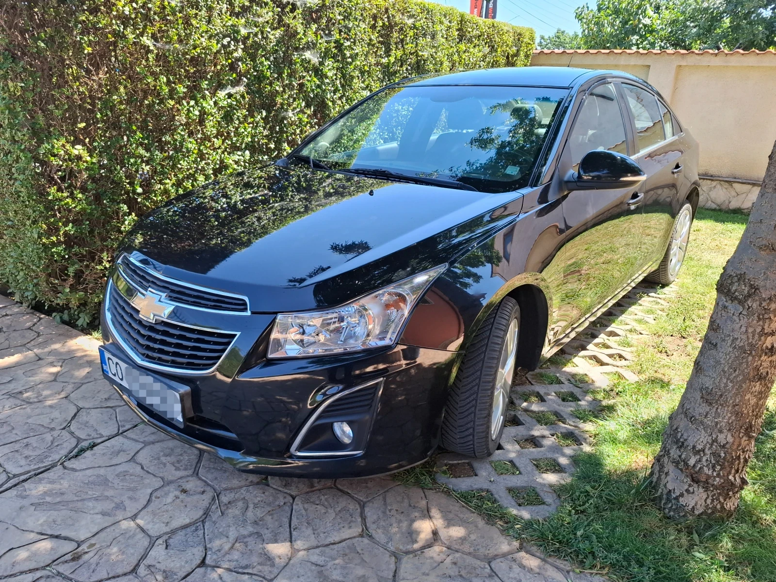 Chevrolet Cruze Facelift, 2.0TD, 163к.с., Автоматик, 2014г. , снимка 10 - Автомобили и джипове - 55509731