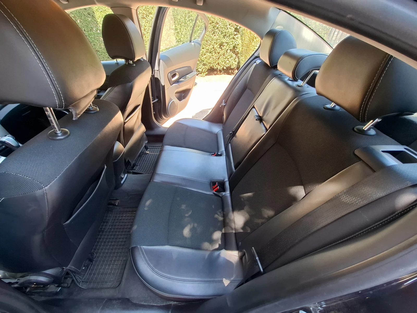 Chevrolet Cruze Facelift, 2.0TD, 163к.с., Автоматик, 2014г. , снимка 7 - Автомобили и джипове - 55509731