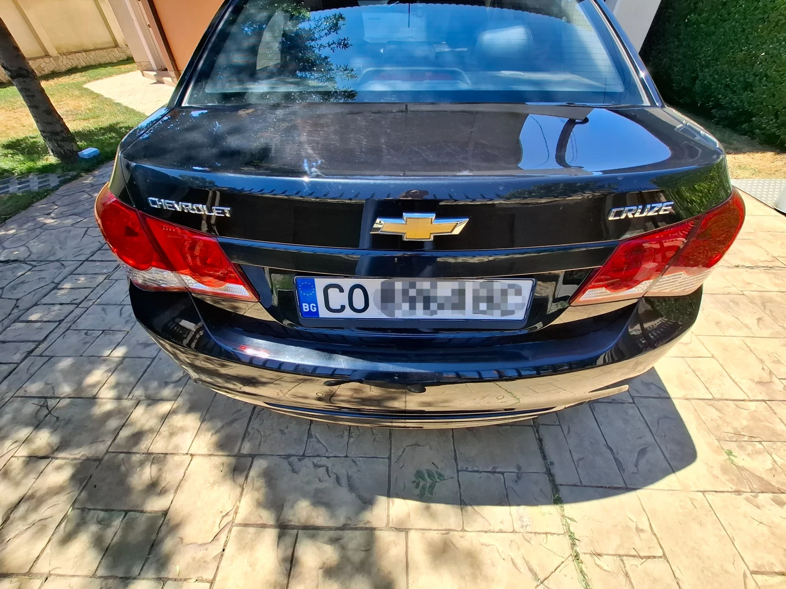 Chevrolet Cruze Facelift, 2.0TD, 163к.с., Автоматик, 2014г. , снимка 5 - Автомобили и джипове - 55509731