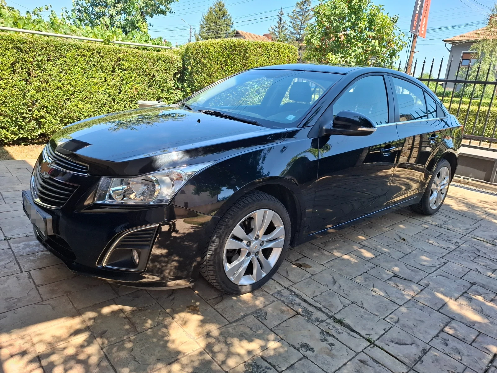 Chevrolet Cruze Facelift, 2.0TD, 163к.с., Автоматик, 2014г. , снимка 2 - Автомобили и джипове - 55509731