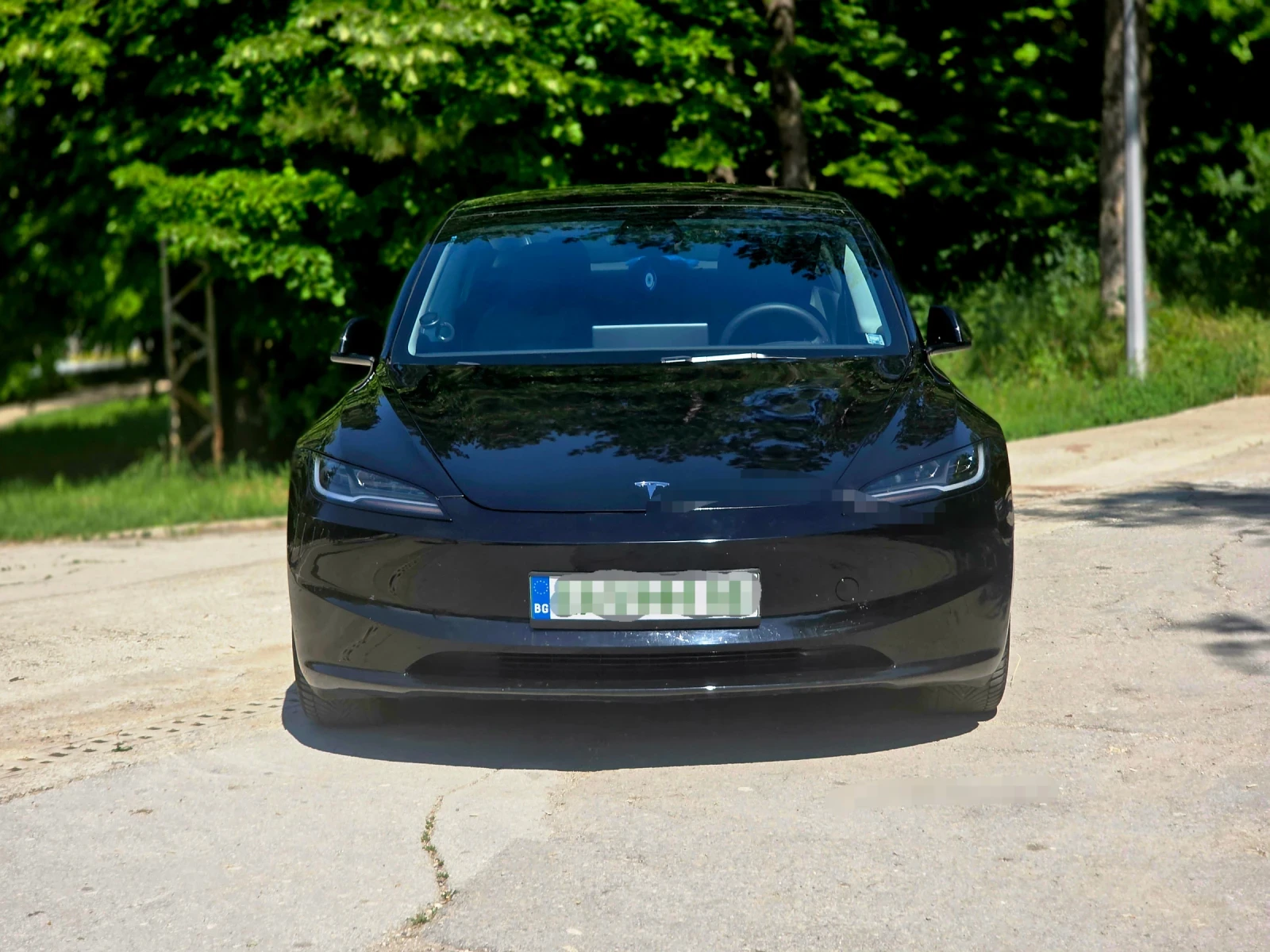 Tesla Model 3, снимка 7 - Автомобили и джипове - 55731362