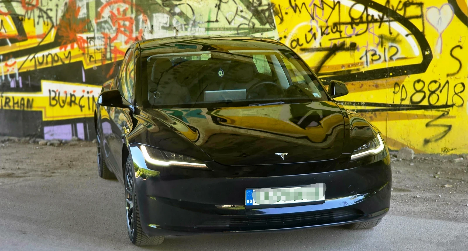 Tesla Model 3, снимка 9 - Автомобили и джипове - 55731362