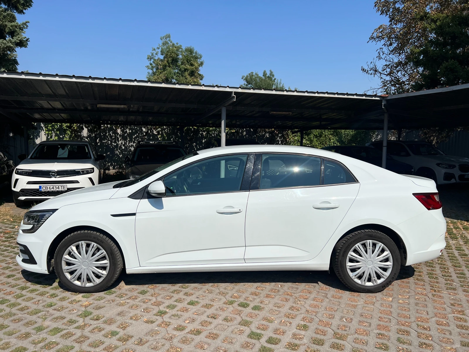 Renault Megane 115 h.p Tce 6M/T, снимка 3 - Автомобили и джипове - 55748567