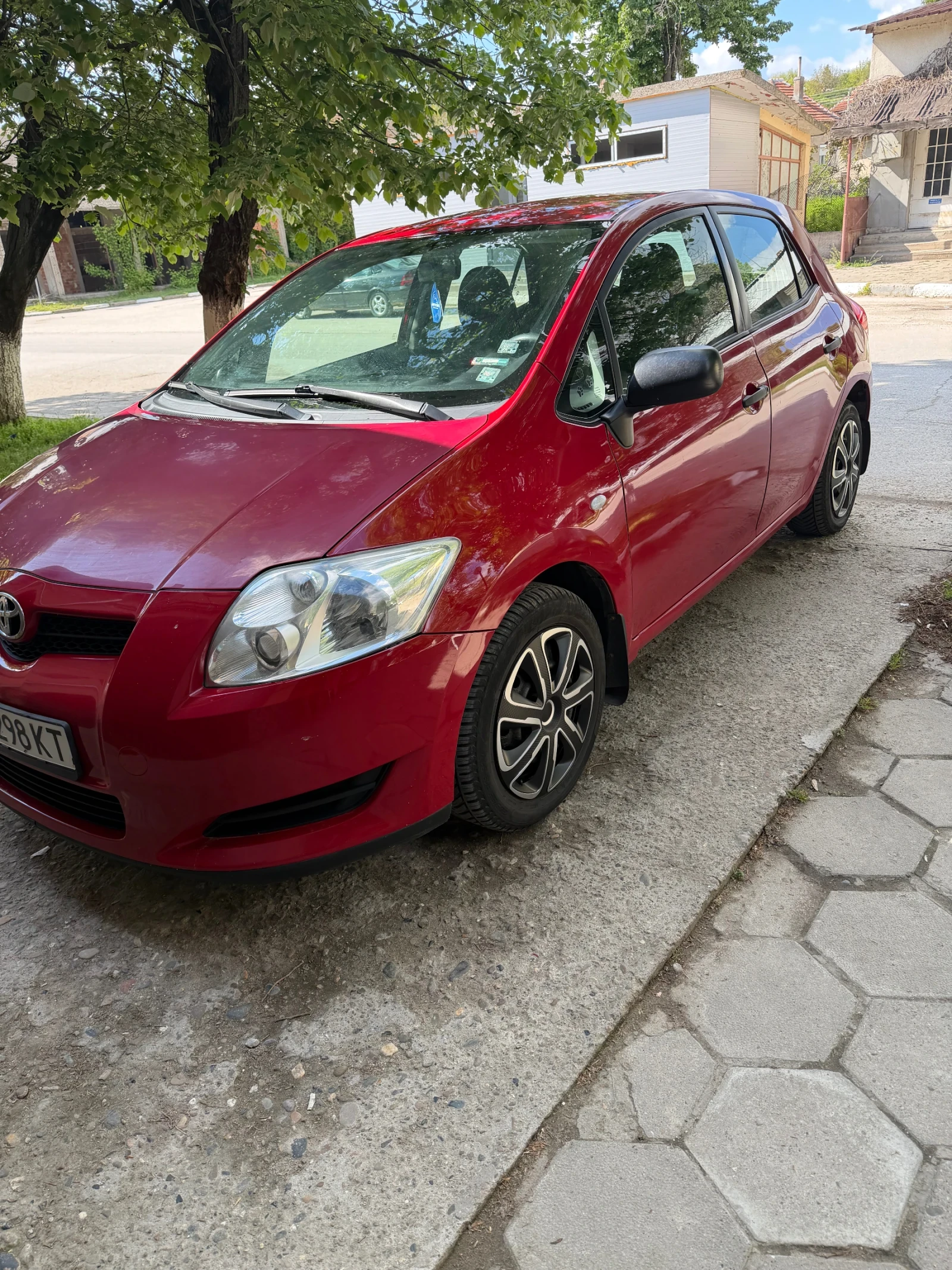 Toyota Auris, снимка 4 - Автомобили и джипове - 55810949
