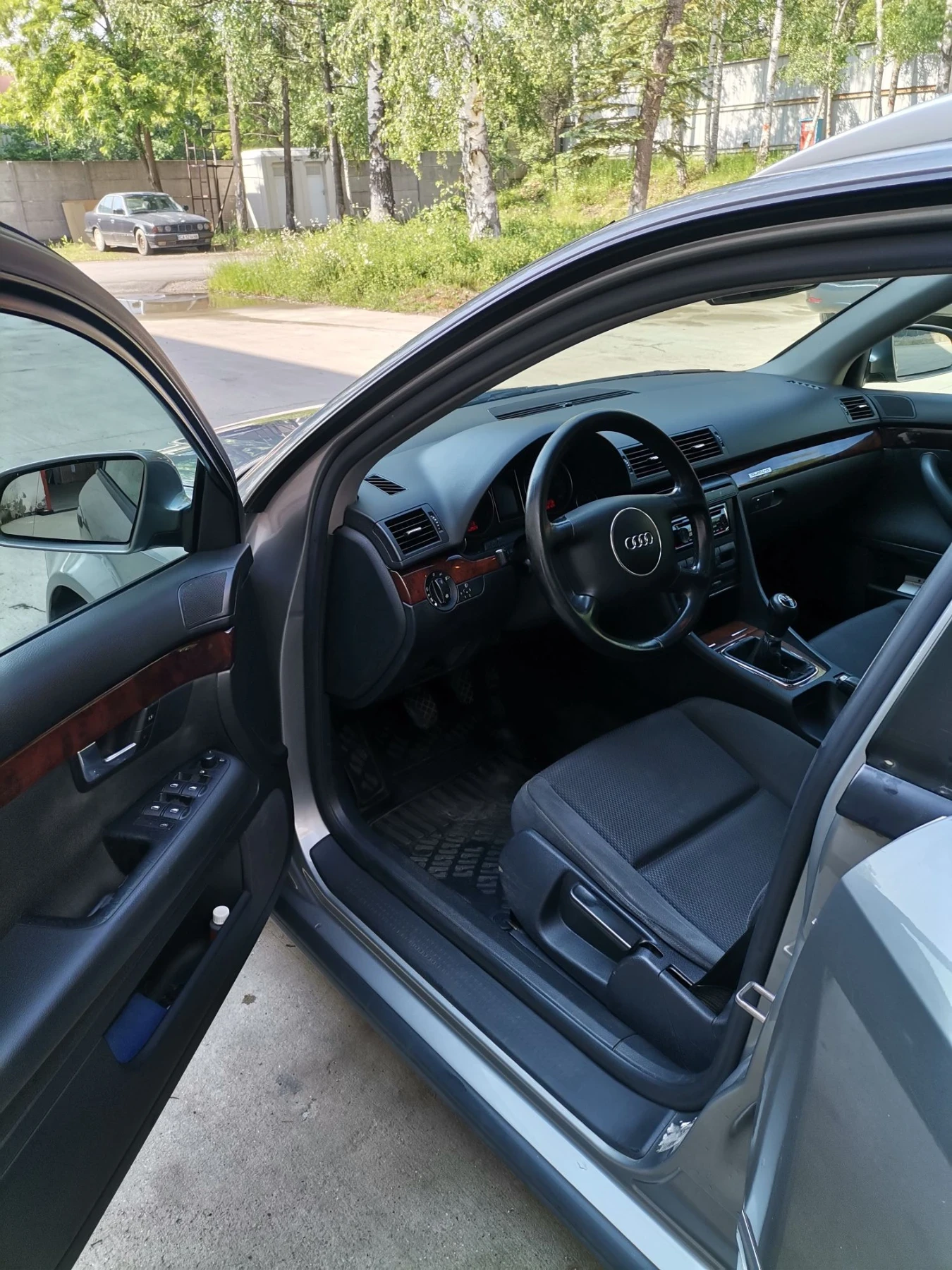Audi A4, снимка 8 - Автомобили и джипове - 55948377