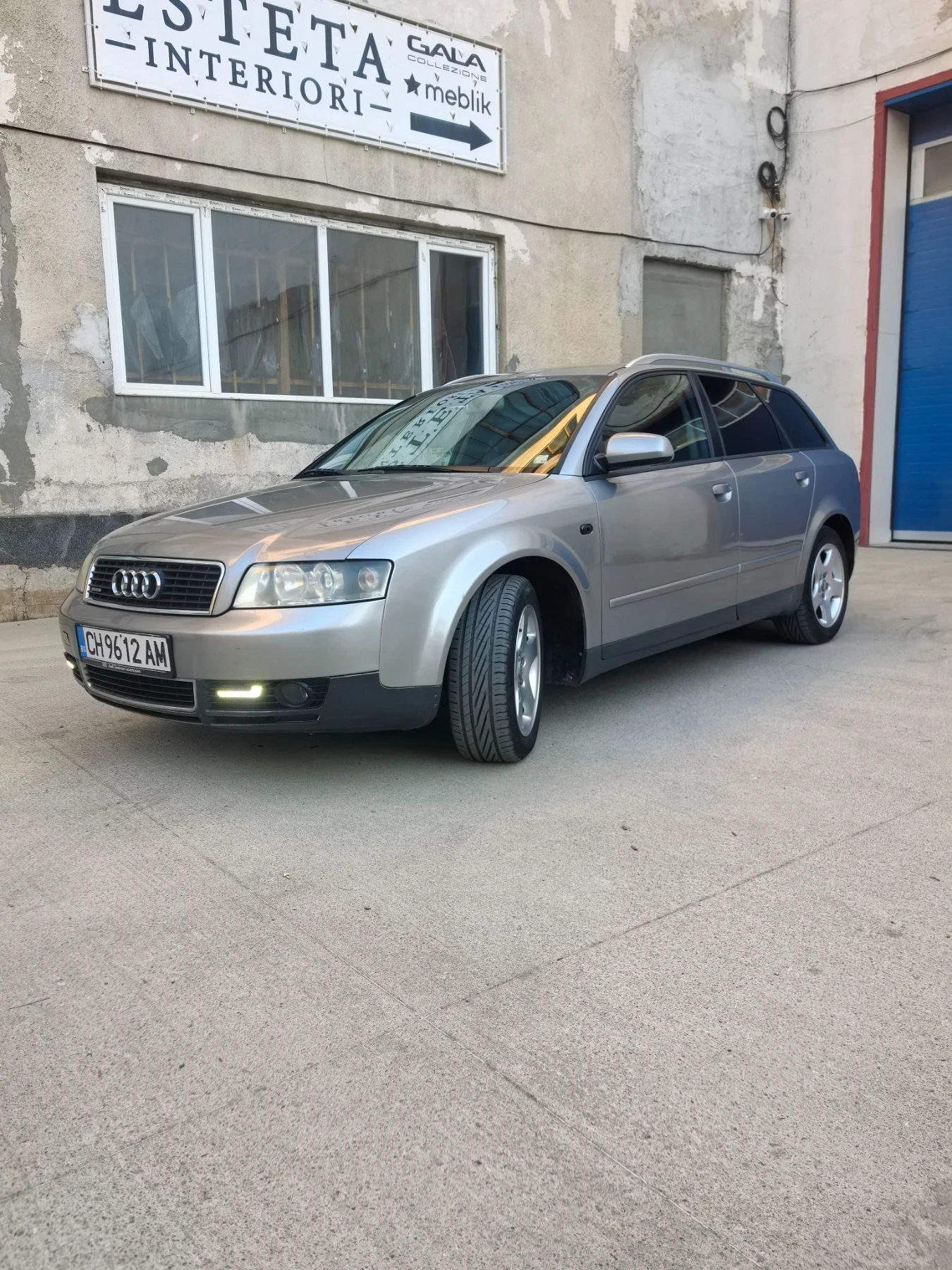 Audi A4
