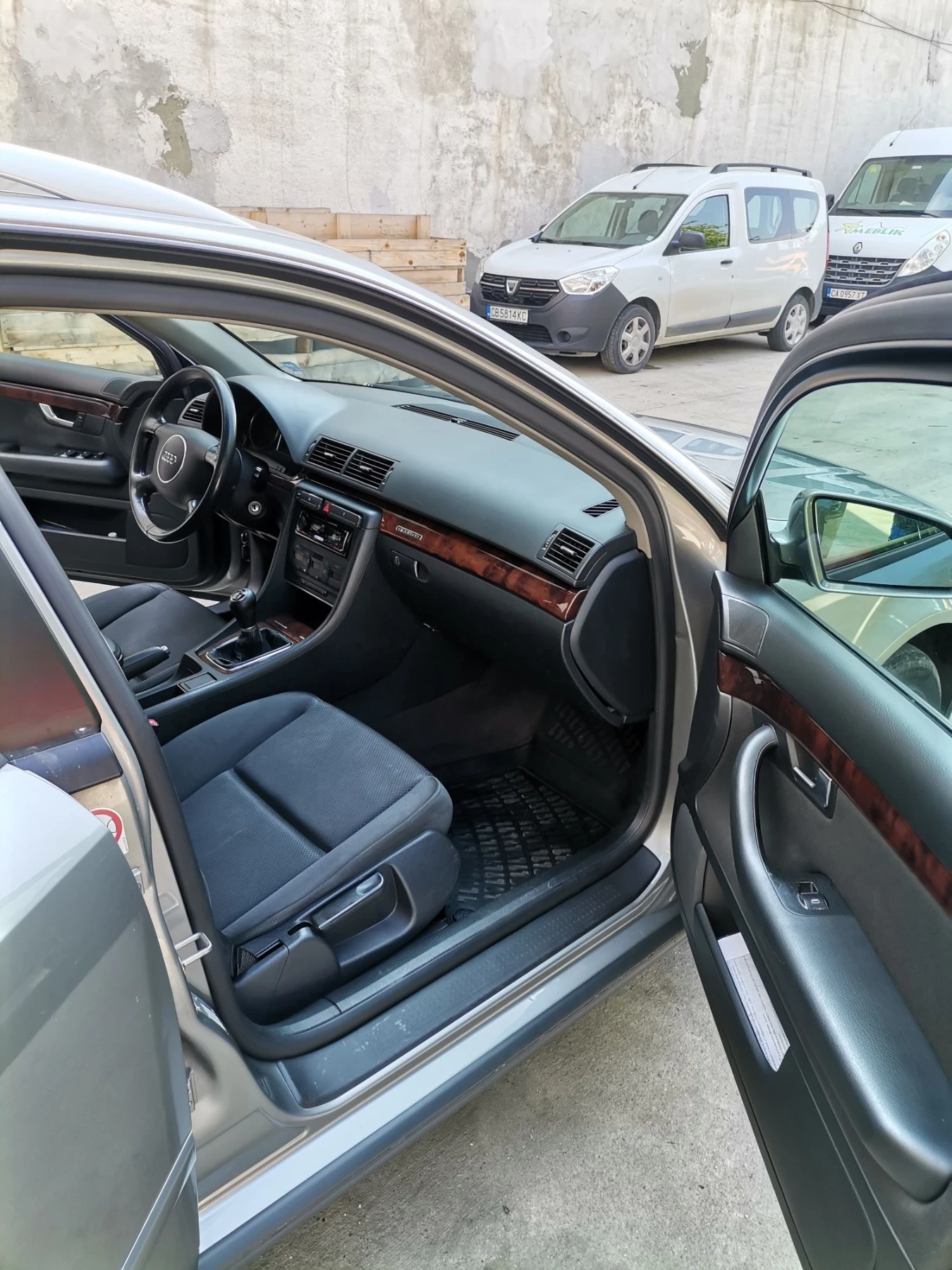 Audi A4, снимка 5 - Автомобили и джипове - 55948377