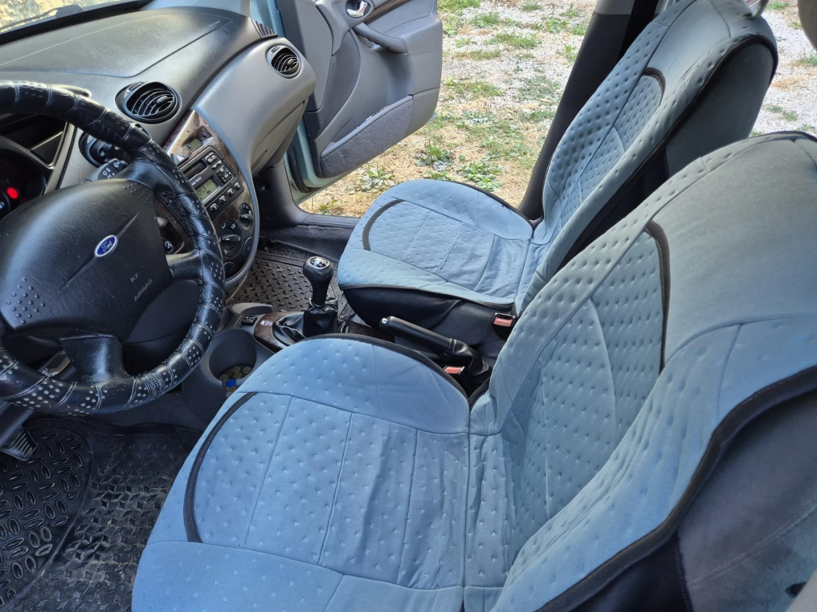 Ford Focus, снимка 5 - Автомобили и джипове - 56092782