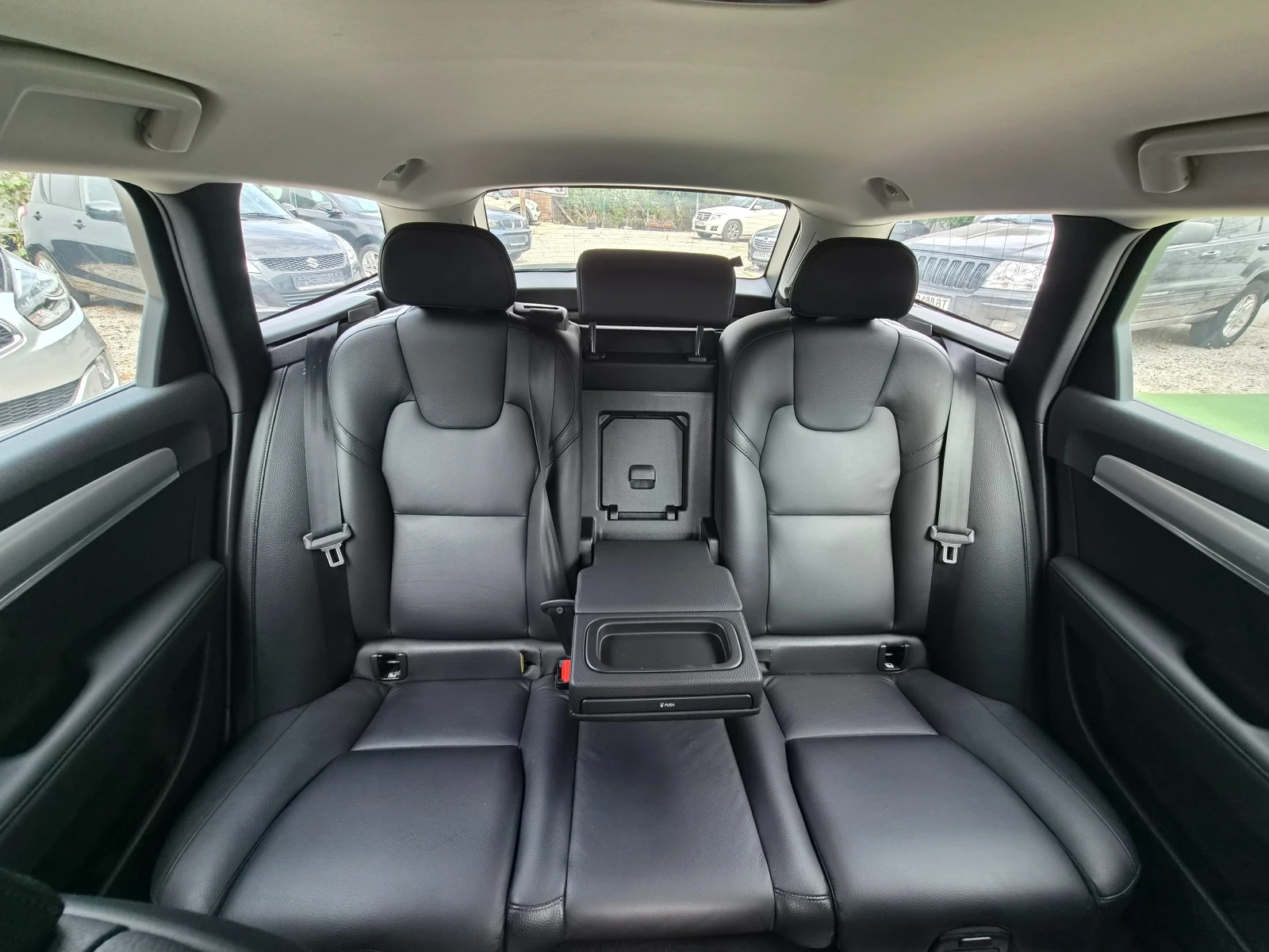 Volvo V90 2.0 D, снимка 12 - Автомобили и джипове - 56139766
