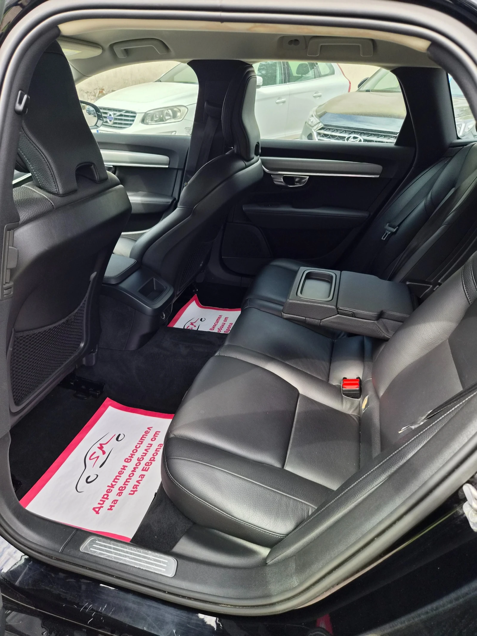 Volvo V90 2.0 D, снимка 8 - Автомобили и джипове - 56139766