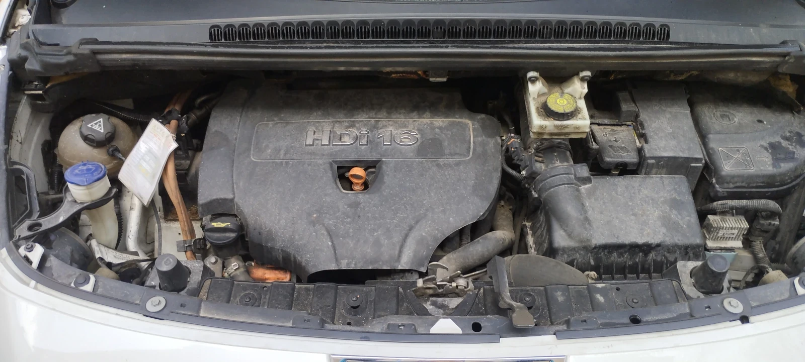 Peugeot 3008 Hibrid 4, 4x4, снимка 15 - Автомобили и джипове - 56158900