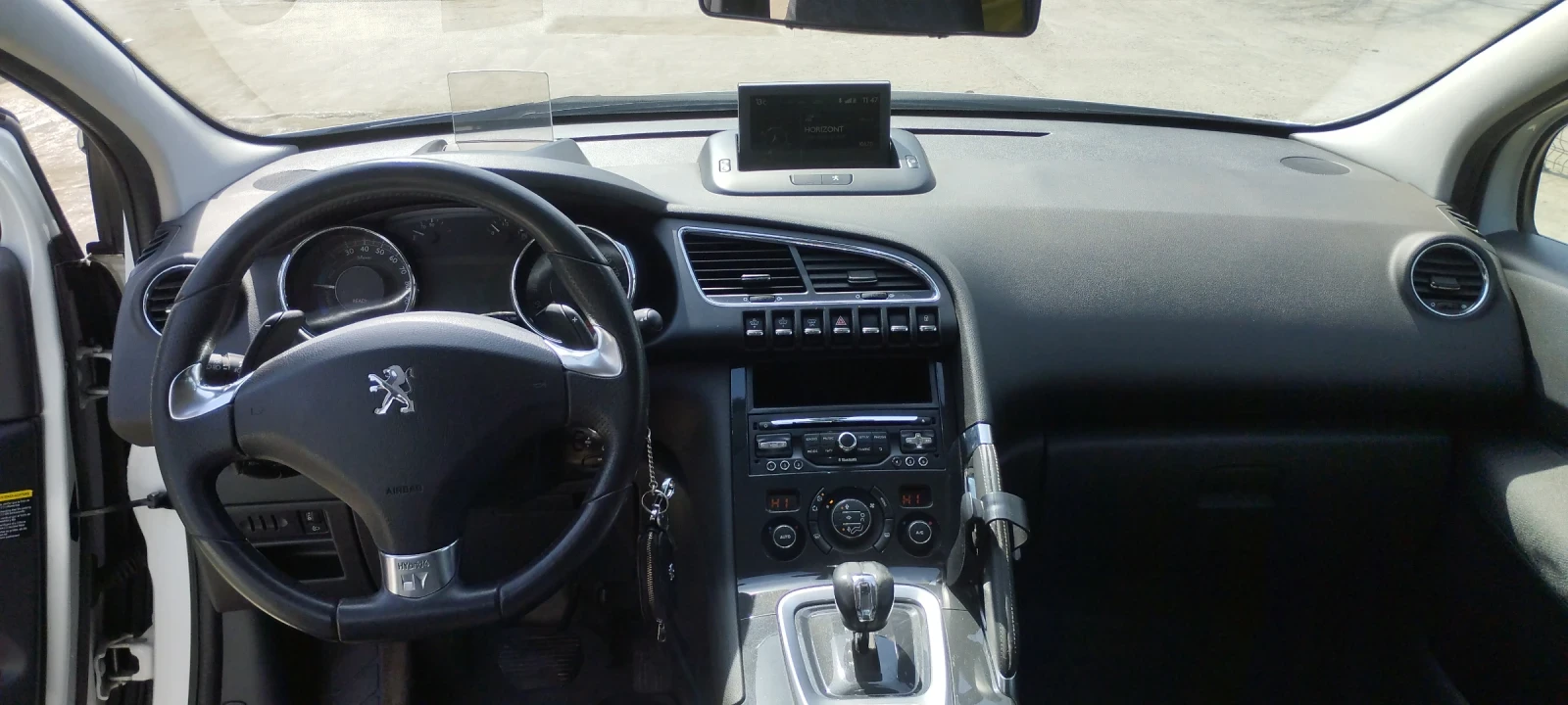 Peugeot 3008 Hibrid 4, 4x4, снимка 8 - Автомобили и джипове - 56158900