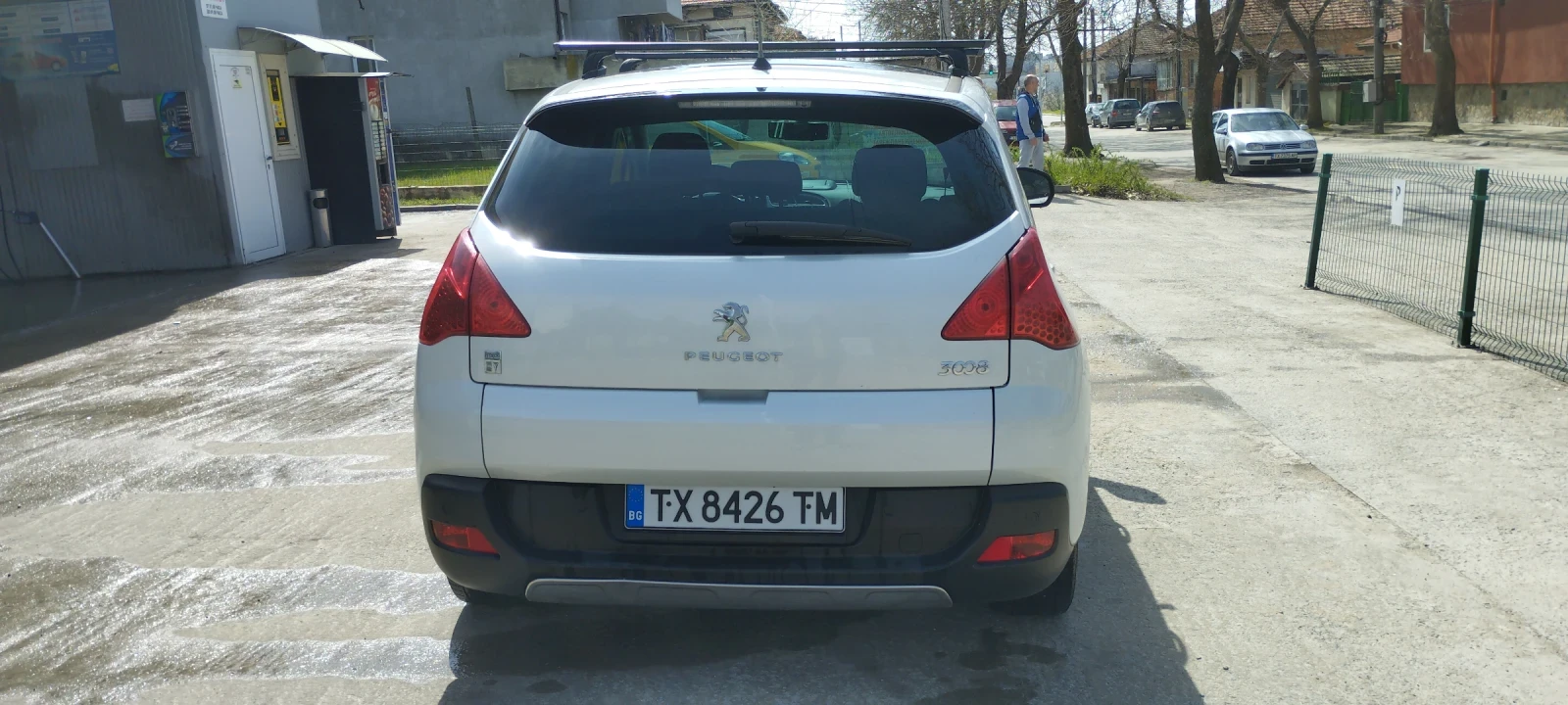 Peugeot 3008 Hibrid 4, 4x4, снимка 5 - Автомобили и джипове - 56158900