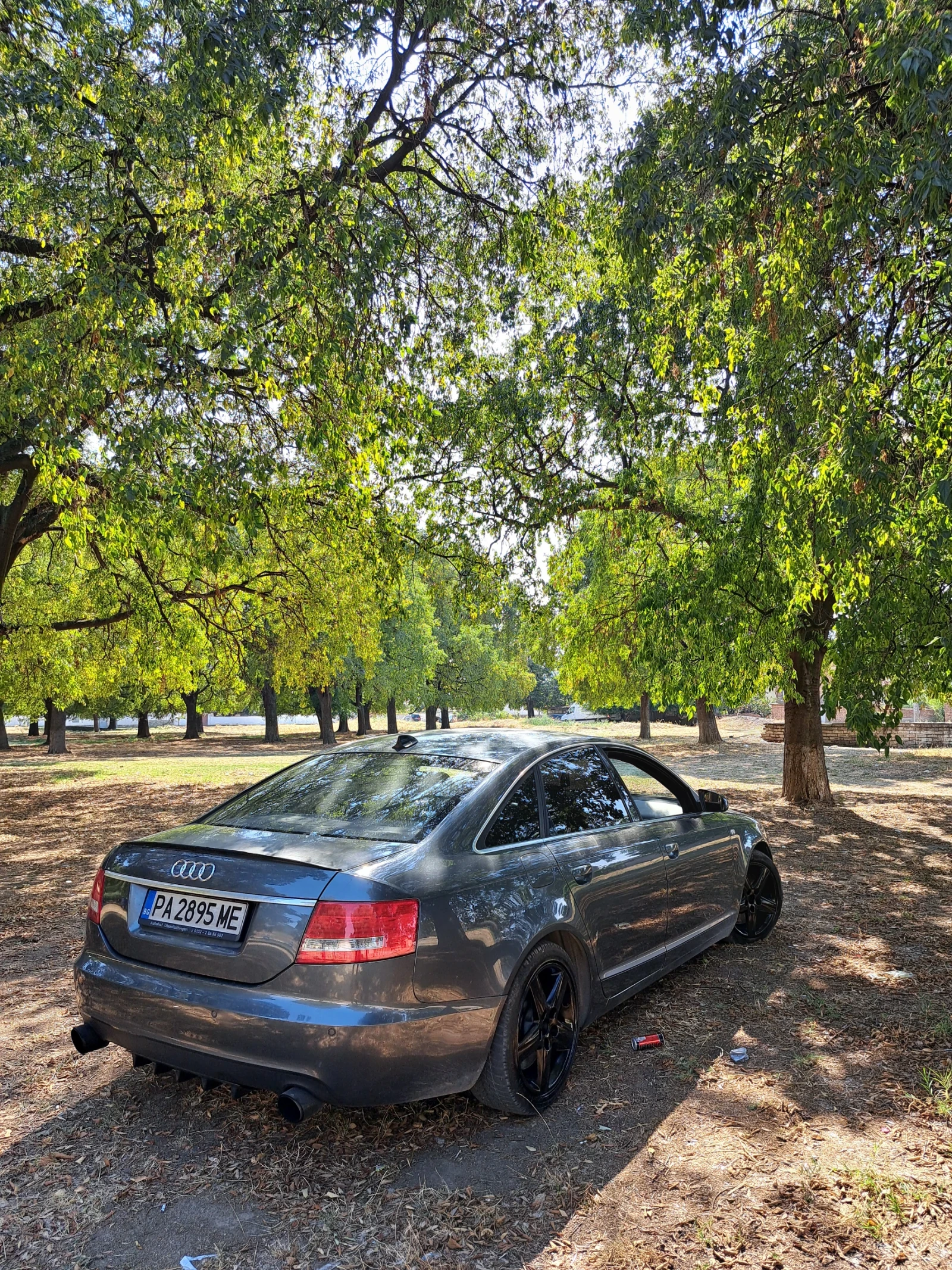 Audi A6 2.7 TDI Quattro, снимка 5 - Автомобили и джипове - 56167136