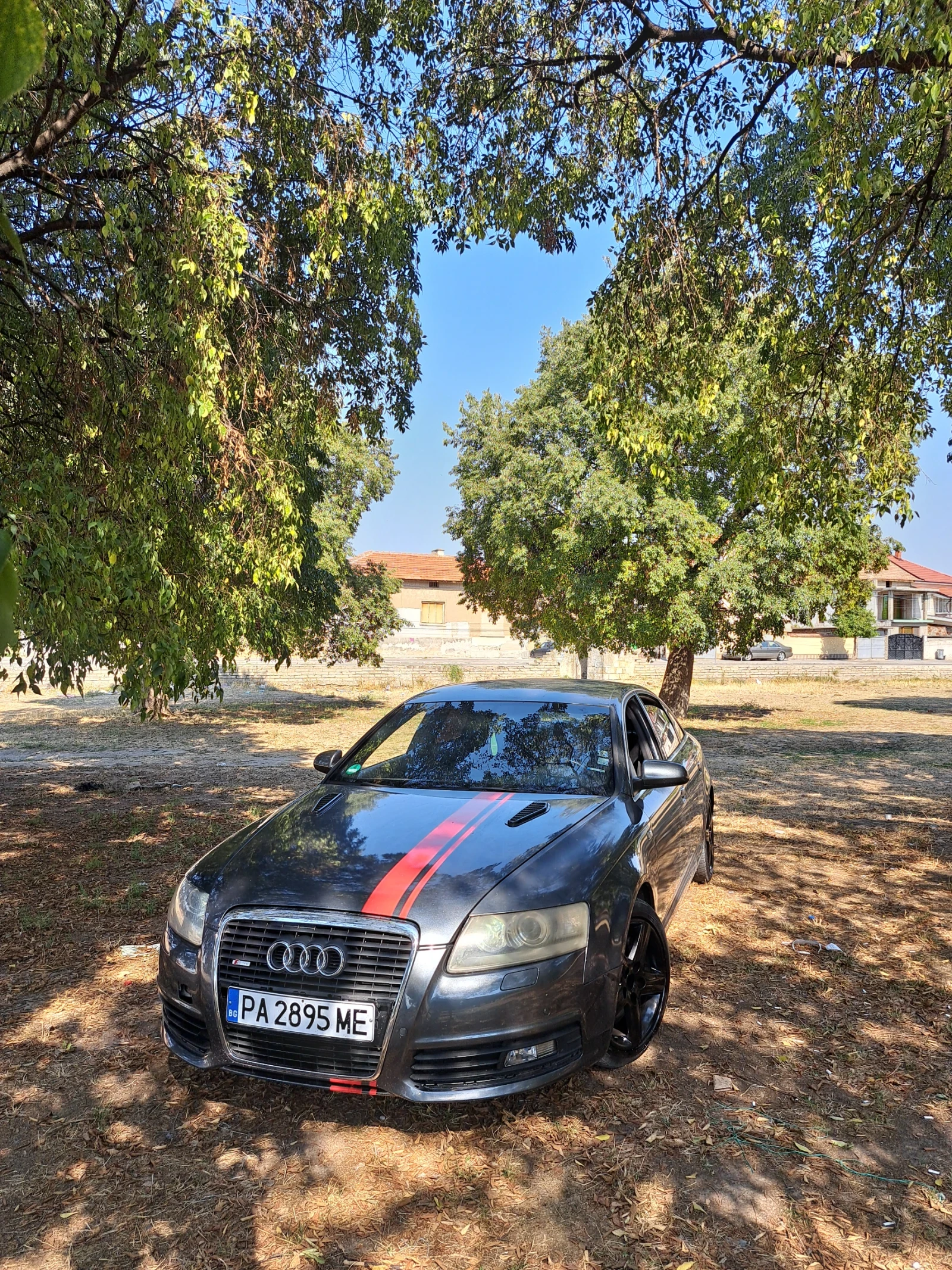 Audi A6 2.7 TDI Quattro