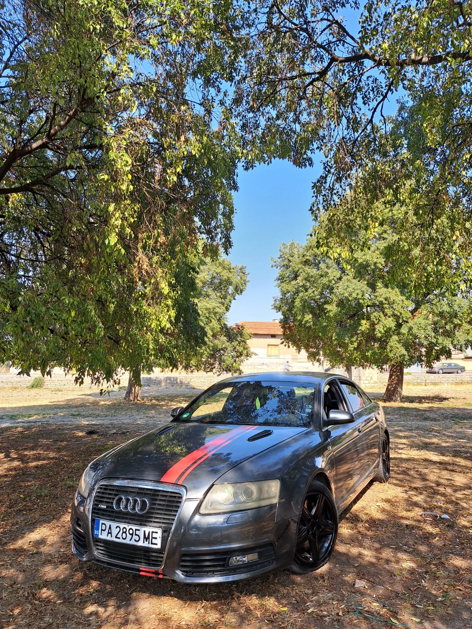 Audi A6 2.7 TDI Quattro, снимка 2 - Автомобили и джипове - 56167136