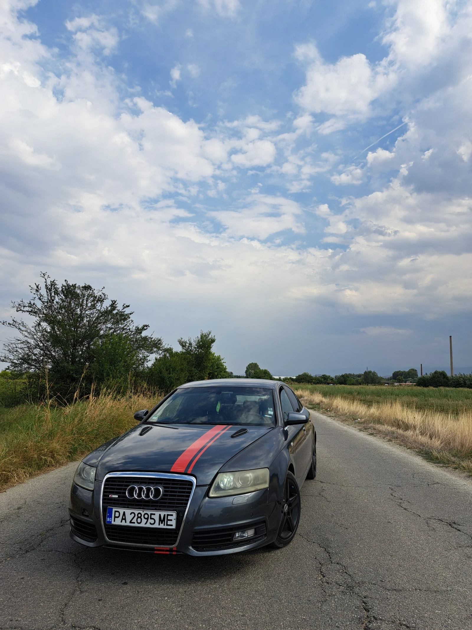 Audi A6 2.7 TDI Quattro, снимка 7 - Автомобили и джипове - 56167136
