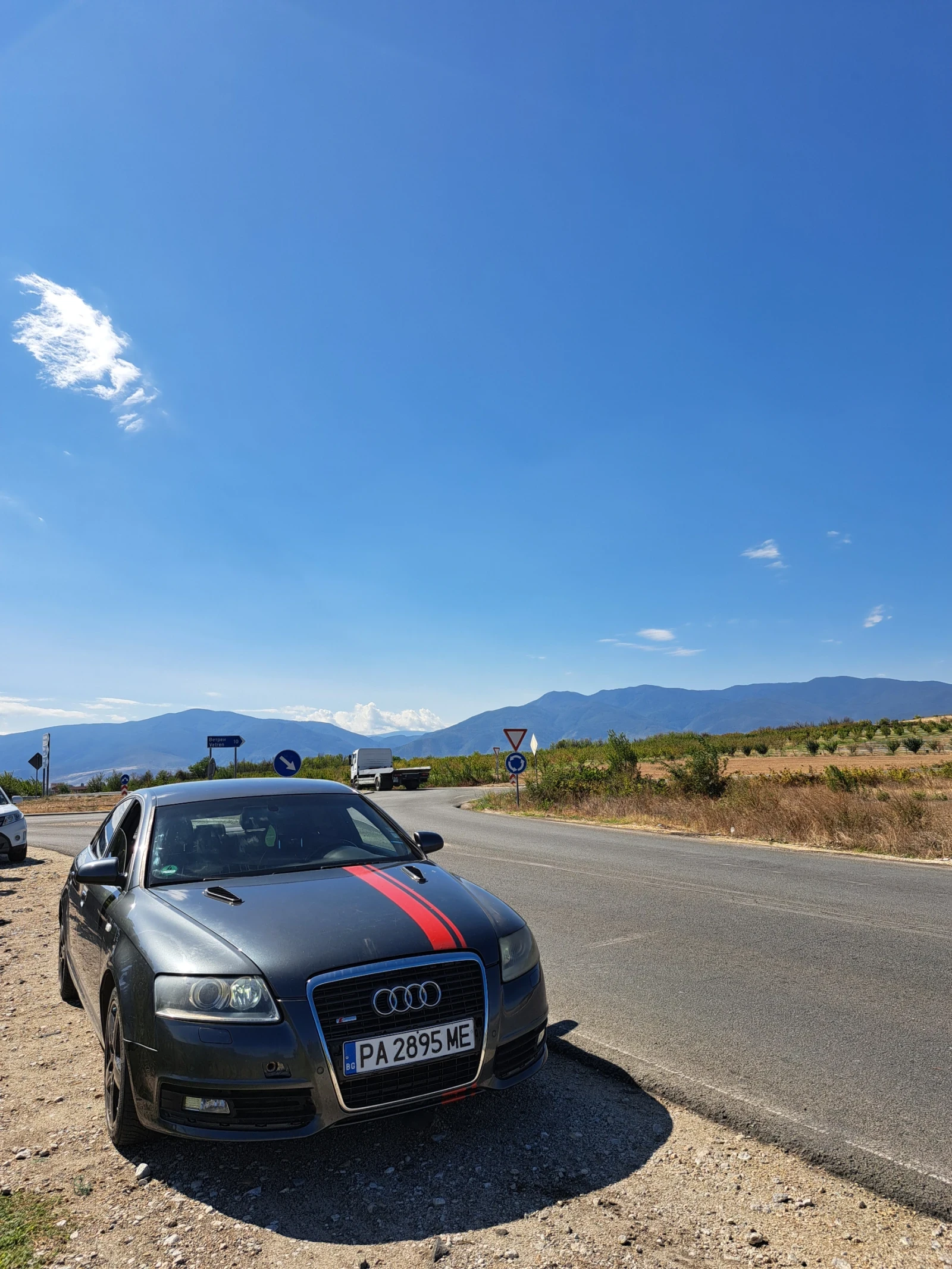 Audi A6 2.7 TDI Quattro, снимка 6 - Автомобили и джипове - 56167136