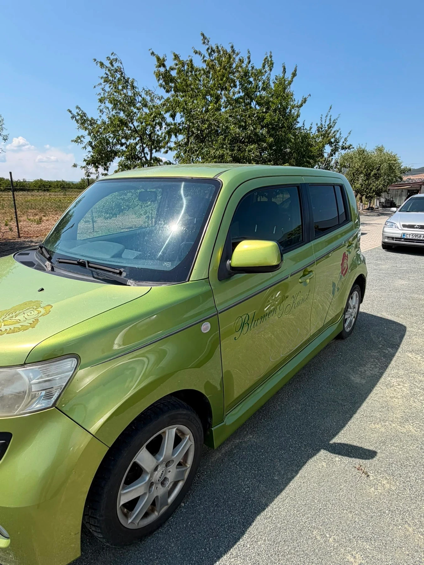 Daihatsu Materia, снимка 4 - Автомобили и джипове - 56267193