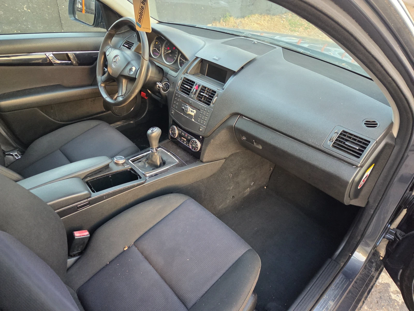 Mercedes-Benz C 220 CDI EURO4  | Mobile.bg � ����������� 7
