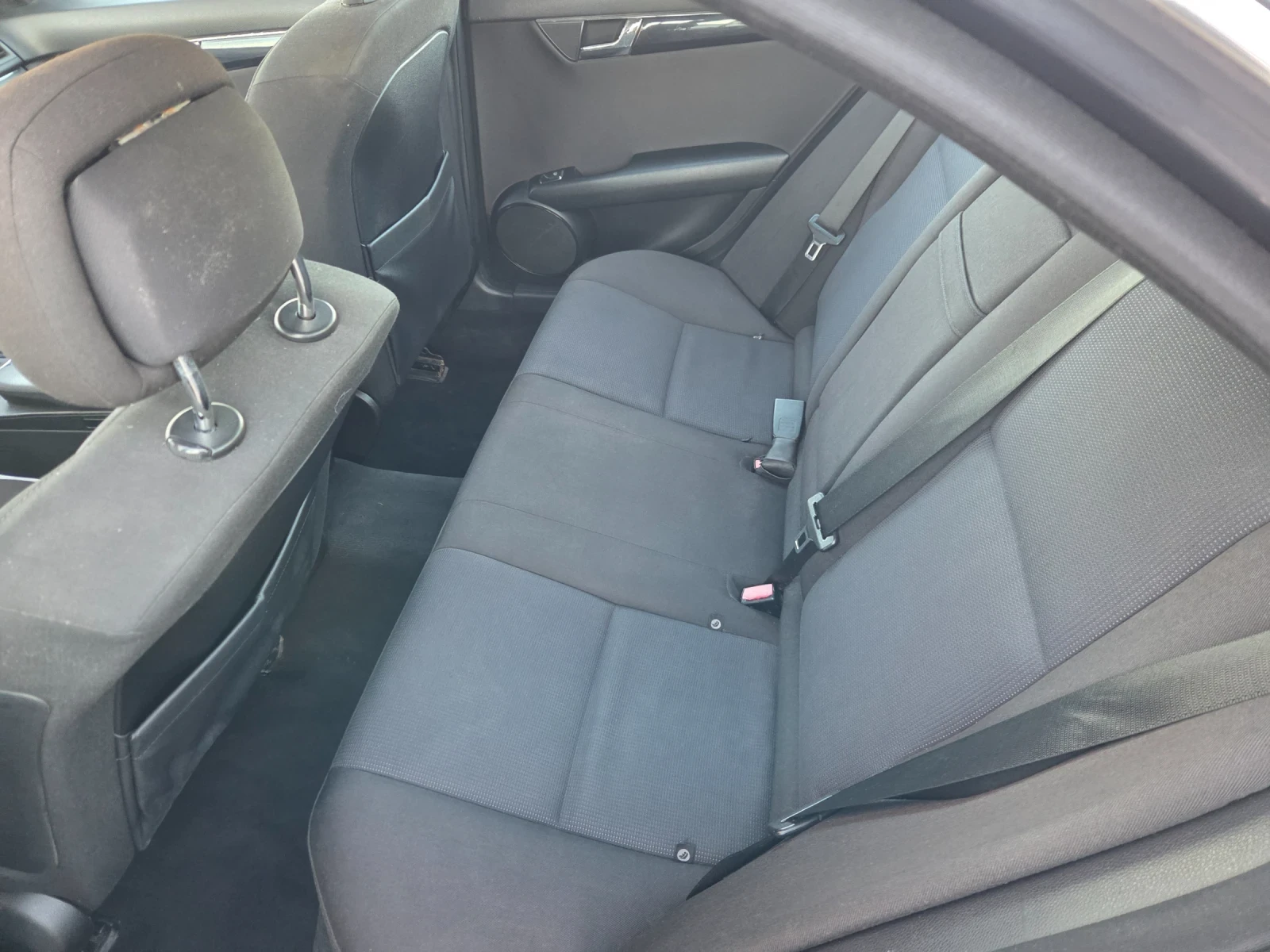 Mercedes-Benz C 220 CDI EURO4  | Mobile.bg � ����������� 10