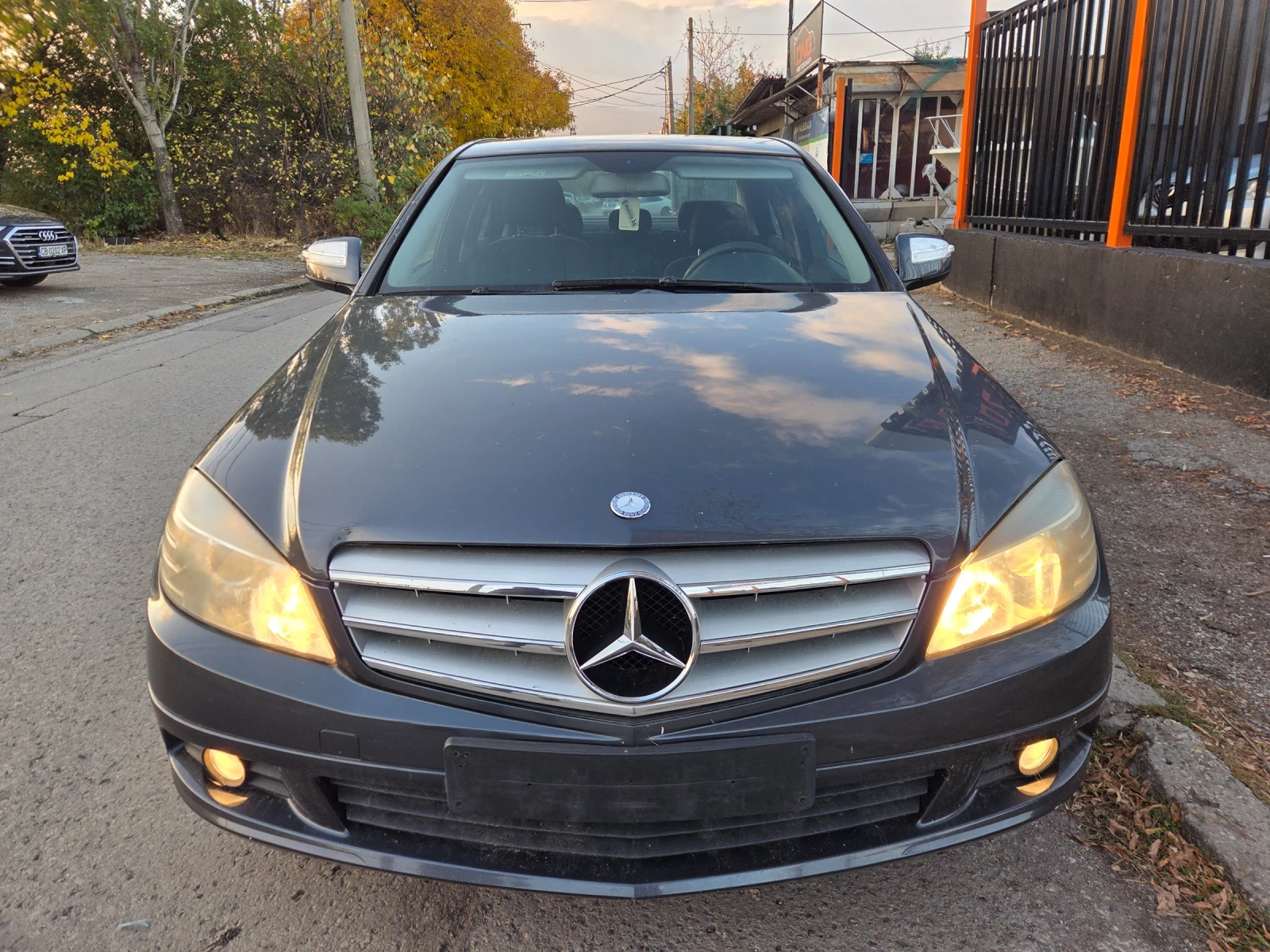 Mercedes-Benz C 220 CDI EURO4  | Mobile.bg � ����������� 2
