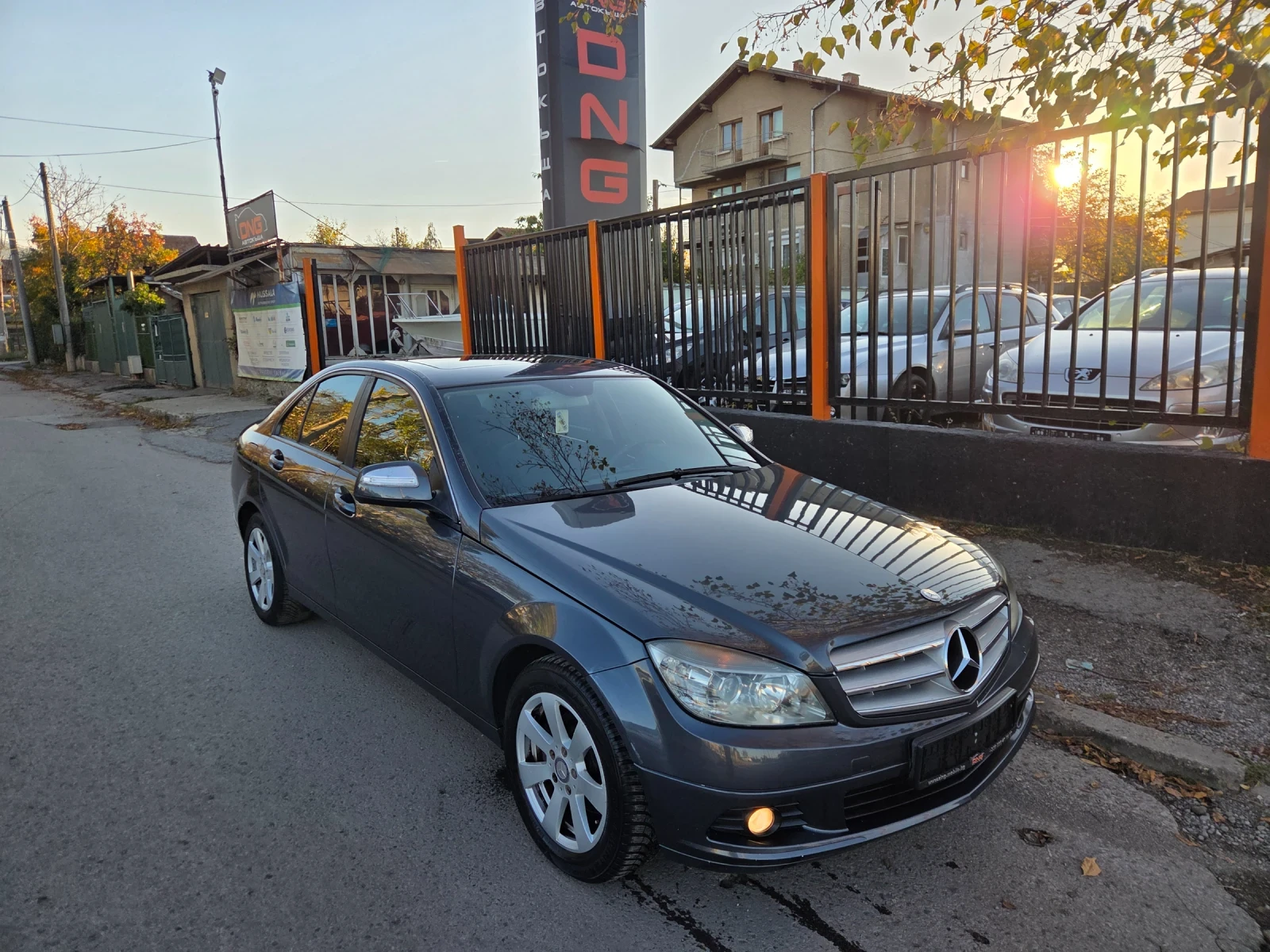 Mercedes-Benz C 220 CDI EURO4  | Mobile.bg � ����������� 2