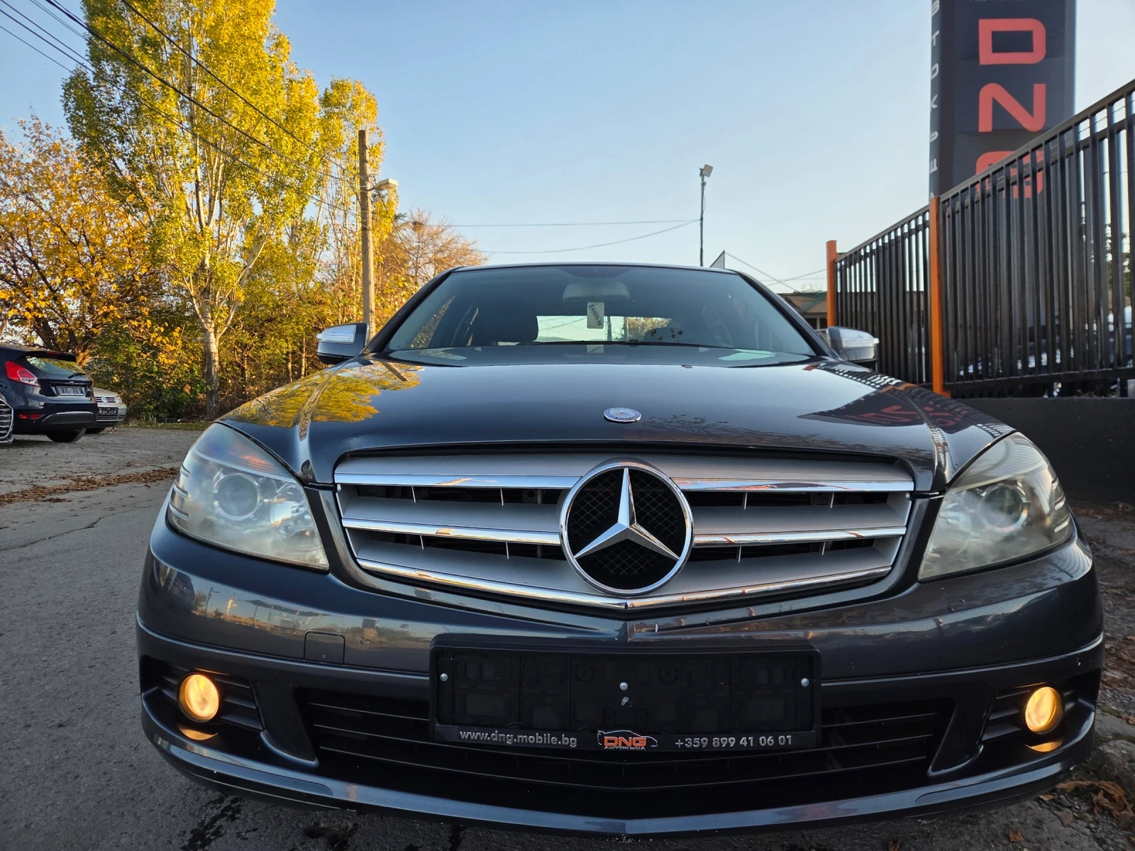 Mercedes-Benz C 220 CDI EURO4  | Mobile.bg � ����������� 3