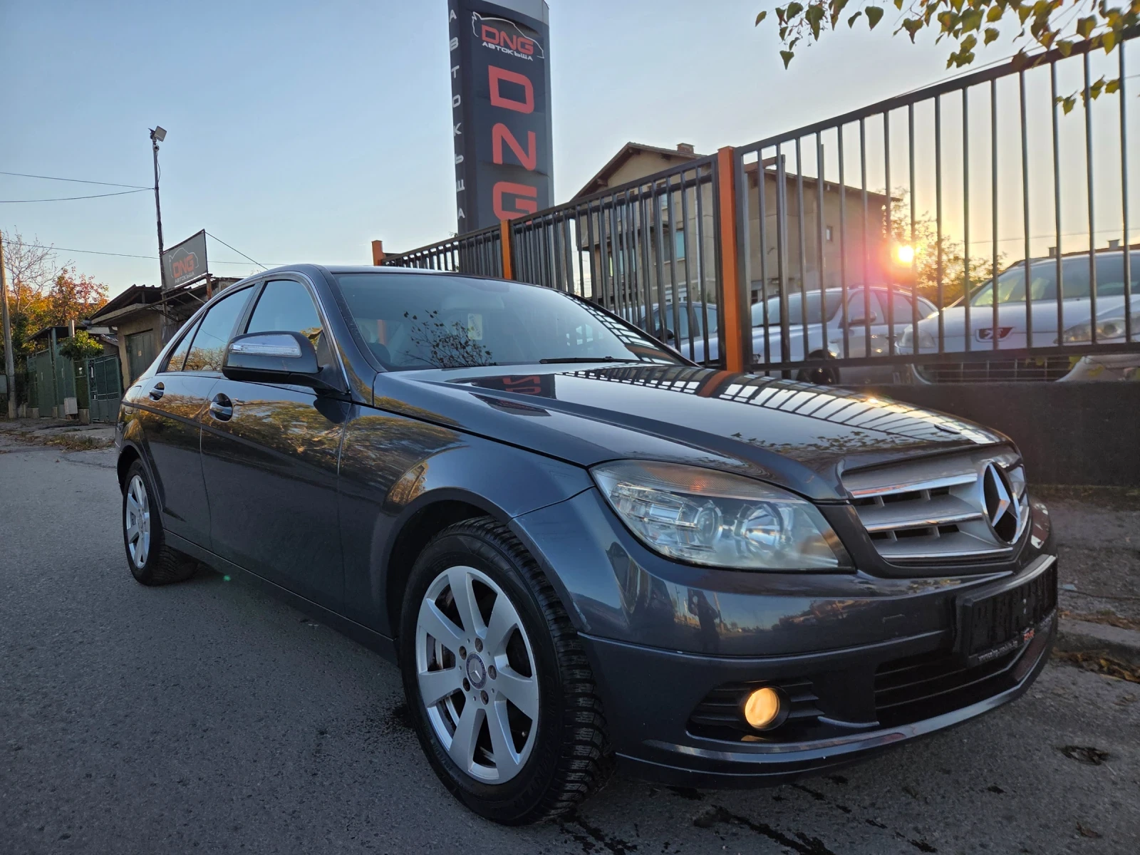 Mercedes-Benz C 220 CDI EURO4 