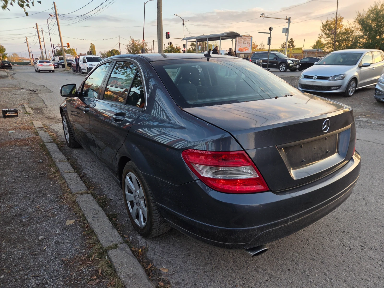 Mercedes-Benz C 220 CDI EURO4  | Mobile.bg � ����������� 4