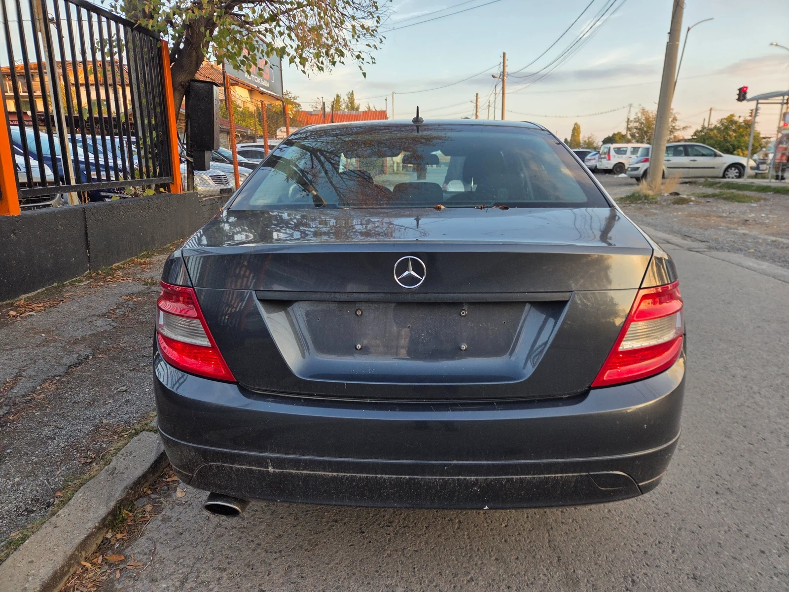 Mercedes-Benz C 220 CDI EURO4  | Mobile.bg � ����������� 5