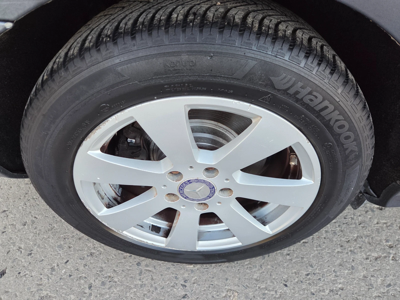 Mercedes-Benz C 220 CDI EURO4  | Mobile.bg � ����������� 14