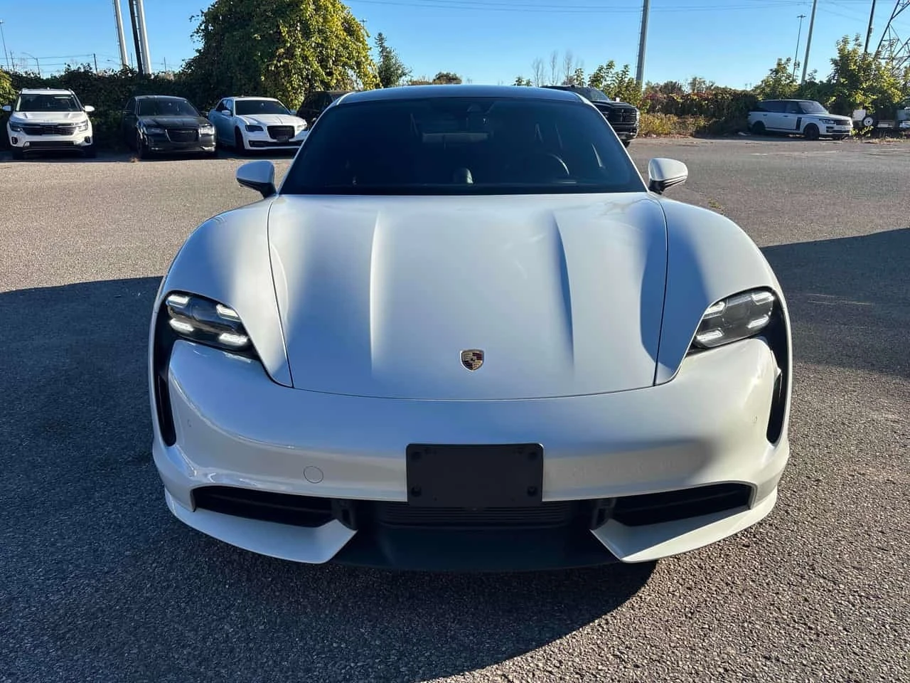 Porsche Taycan * Turbo * CARFAX * , снимка 5 - Автомобили и джипове - 56740605