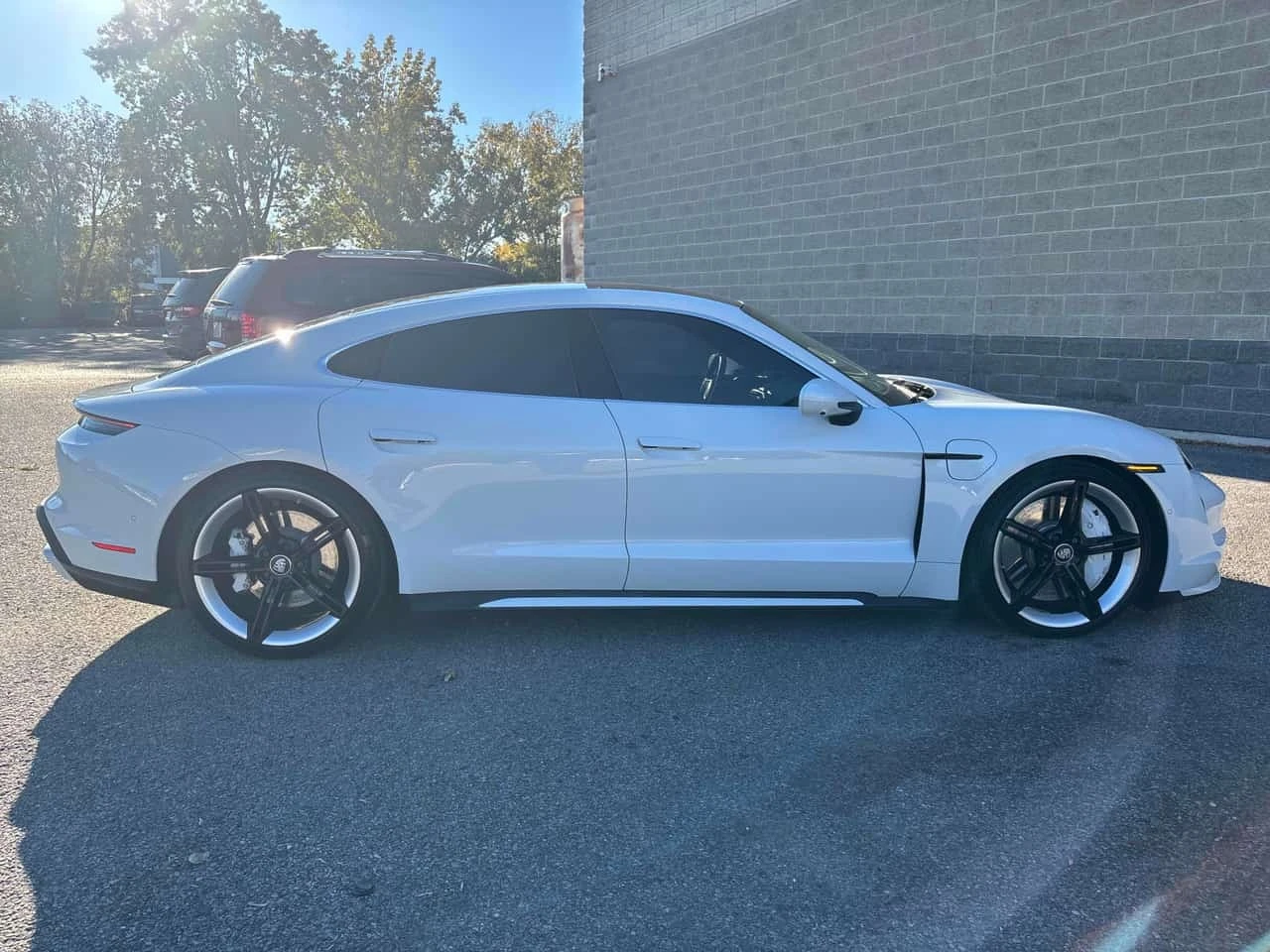 Porsche Taycan * Turbo * CARFAX * , снимка 3 - Автомобили и джипове - 56740605