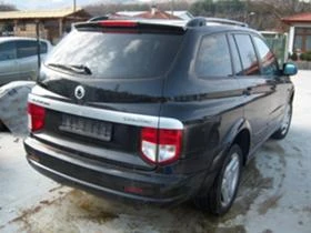 SsangYong Kyron 2.0 D 4X4, снимка 5