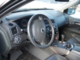 SsangYong Kyron 2.0 D 4X4, снимка 6
