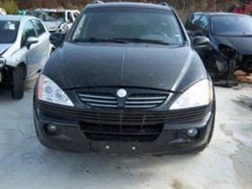 SsangYong Kyron 2.0 D 4X4, снимка 1