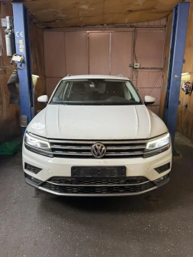 VW Tiguan 2.0 дизел 150кс 4Х4 на 125 километра е колата, снимка 1