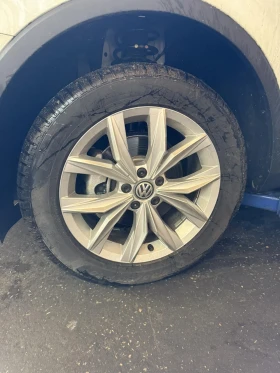 VW Tiguan 2.0 дизел 150кс 4Х4 на 125 километра е колата, снимка 5