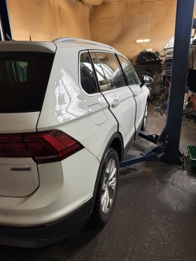 VW Tiguan 2.0 дизел 150кс 4Х4 на 125 километра е колата, снимка 3