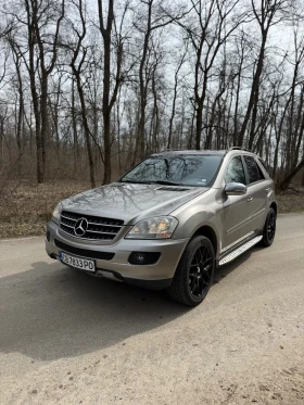 Mercedes-Benz ML 350 350 газ бензин, снимка 5