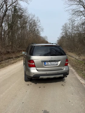 Mercedes-Benz ML 350 350 газ бензин, снимка 4
