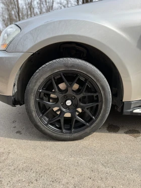 Mercedes-Benz ML 350 350 газ бензин, снимка 7