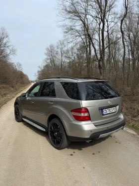 Mercedes-Benz ML 350 350 газ бензин, снимка 3