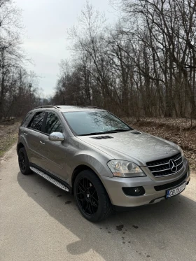 Mercedes-Benz ML 350 350 газ бензин, снимка 1