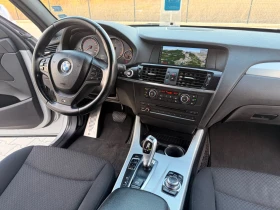 BMW X3 M-пакет/Xdrive/8HP, снимка 11