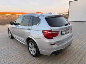 BMW X3 M-пакет/Xdrive/8HP, снимка 6